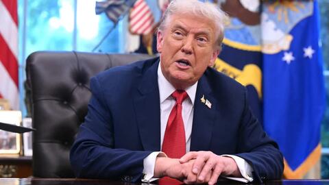 Tổng thống Trump: Israel tồn tại hoàn toàn nhờ vũ khí của Mỹ