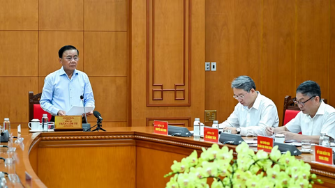 Bảo đảm hoàn thành đúng tiến độ, chất lượng các công trình trọng điểm của Đảng