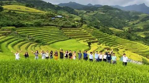Tích hợp hệ sinh thái đào tạo song hành vào kinh tế tuần hoàn trong nông nghiệp công nghệ cao tại Lai Châu