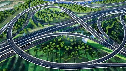TPHCM sắp xây đường trên cao, nút giao lớn giải tỏa kẹt xe khu Đông