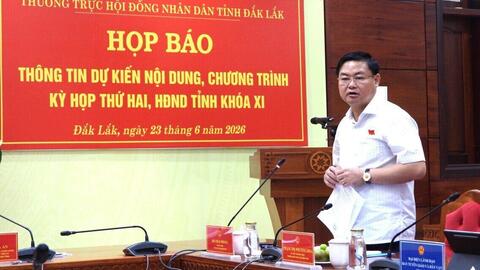 Đắk Lắk tập trung giám sát dự án trọng điểm để đẩy nhanh giải ngân vốn đầu tư công