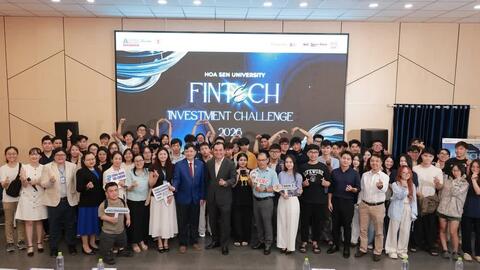 Ngành fintech bứt tốc trong kỷ nguyên số, doanh nghiệp 'khát' nhân lực