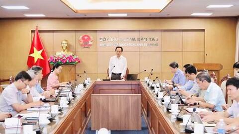 Triển khai nhiều nhiệm vụ lớn về KHCN, chuyển đổi số ngành Giáo dục