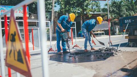 Lịch cúp nước ở TPHCM ngày 25.6