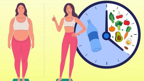 Giảm cân và kiểm soát cân nặng bằng mẹo nhỏ nhờ chiếc đĩa