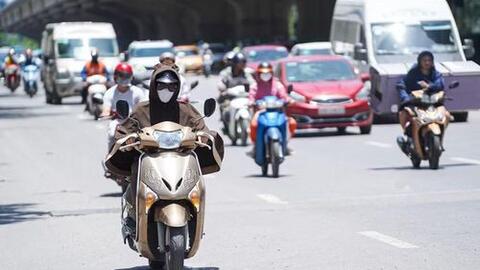 Dự báo thời tiết ngày 26/6: Bắc Bộ mưa dông, Trung Bộ nắng nóng gay gắt