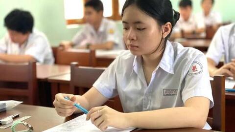 Hơn 22.600 thí sinh Gia Lai bước vào kỳ thi tuyển sinh lớp 10