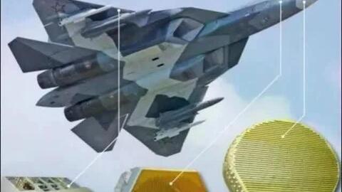 Hệ thống Byelka quan sát toàn diện cho phép Su-57 của Nga tiêu diệt mọi mục tiêu