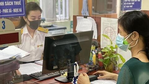 3 trường hợp phải hoàn thành nghĩa vụ nộp thuế trước khi xuất cảnh từ tháng 7.2026