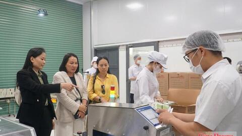 Đà Nẵng: Mở rộng hỗ trợ khuyến công đến 94 xã, phường, đặc khu