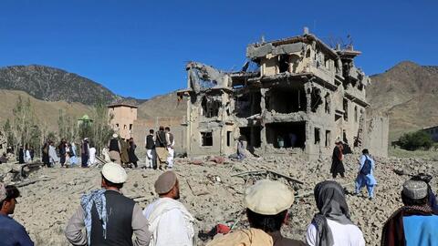 Pakistan tấn công trả đũa, gần 200 người thương vong ở Afghanistan