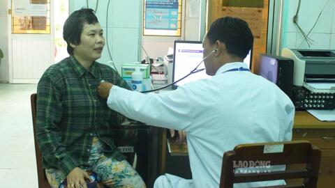 Y tế cơ sở thiếu trang thiết bị hiện đại, cần bổ sung kế toán