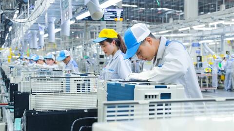 Nghị quyết số 10-NQ/TW tạo lực đẩy FDI tăng tốc để hiện thực mục tiêu tăng trưởng 2 con số