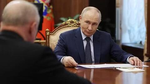 Tổng thống Putin lên tiếng về các phán quyết nhằm vào doanh nghiệp Nga