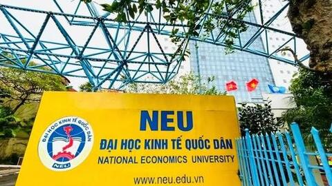 Dự báo điểm chuẩn trúng tuyển Đại học Kinh tế Quốc dân năm 2026