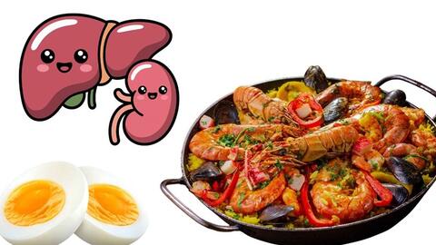 4 món ăn để qua đêm có thể gây hại cho gan thận