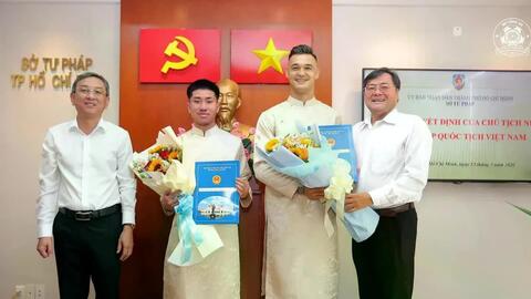 Ngô Đăng Khoa khoác áo tuyển Việt Nam: Tín hiệu của một thế hệ mới