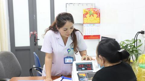 Hoàn thiện cơ chế, chính sách tài chính phục vụ công tác khám sức khỏe định kỳ