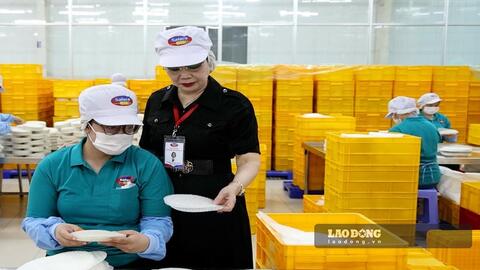 Nữ Anh hùng Lao động đưa SAFOCO vươn ra thế giới