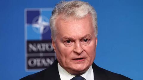 Điện Kremlin phản ứng trước phát ngôn của Tổng thống Litva về mối đe dọa từ Nga
