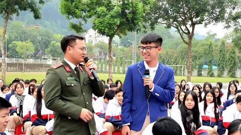 Bảo vệ học sinh, sinh viên trên môi trường mạng: Nói không với nội dung xấu, độc