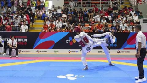 Mở rộng bệ phóng đưa Taekwondo Việt Nam vươn ra đấu trường thế giới