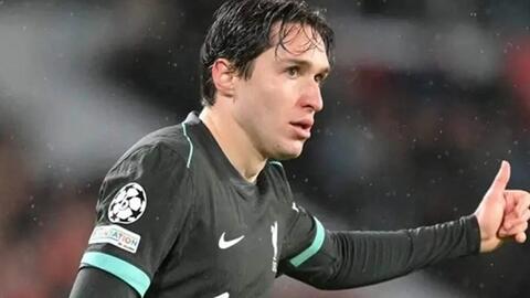 Federico Chiesa hé lộ vai trò mới dưới thời Andoni Iraola