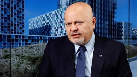 Công tố viên trưởng ICC từng ra lệnh bắt Tổng thống Putin đã bị cách chức