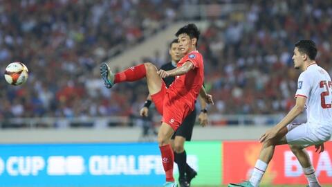 Indonesia coi tuyển Việt Nam là đối thủ then chốt ở ASEAN Cup