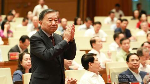 Tổng Bí thư, Chủ tịch nước Tô Lâm dự Hội nghị toàn quốc quán triệt Nghị quyết Trung ương 3