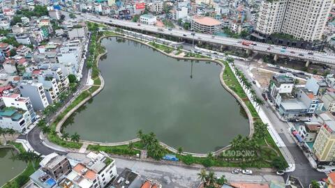 Đường Trần Thái Tông, Quảng Ninh sẽ được nâng cấp lên 6 làn xe