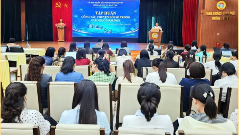 Hiệu quả quản lý, chất lượng giáo dục là thước đo của chuyển đổi số