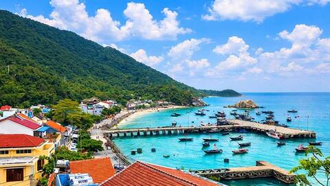 Đà Nẵng đảm bảo kết nối giao thông với đảo Cù Lao Chàm khi có thời tiết xấu