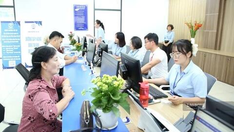 Xếp lương với người được tuyển dụng làm công chức từ tháng 8.2026