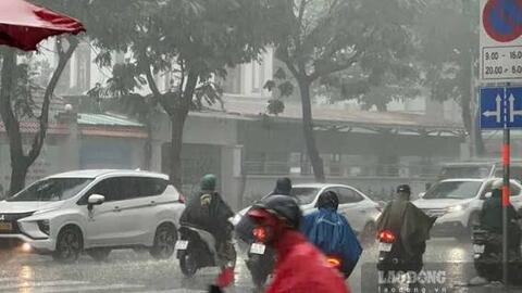 18 tỉnh, thành được cảnh báo chủ động ứng phó mưa lớn, sạt lở