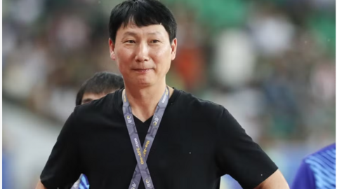 ‘HLV Kim Sang-sik mang ác mộng cho tuyển Indonesia’