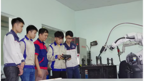 Giáo dục nghề nghiệp đổi mới, đáp ứng nhu cầu nhân lực