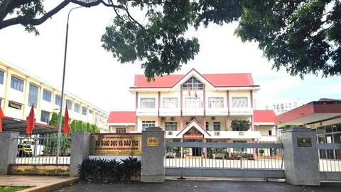 Đắk Lắk rà soát phương án sắp xếp trường học tại 47 xã, phường