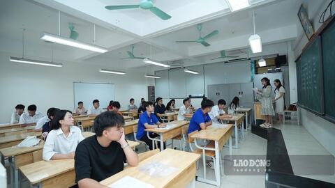Phương án sắp xếp, tổ chức lại trường học của một số phường ở Hà Nội