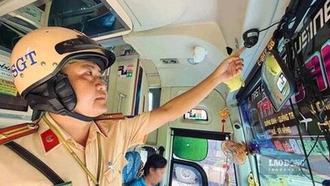 Bộ Công an phản hồi góp ý về thiết bị phải nhận diện người trong khoang chở khách