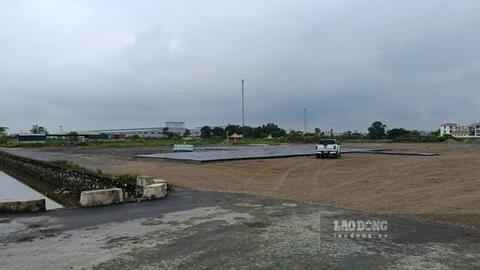 Một số khu tái định cư có thể bị ảnh hưởng nếu hướng tuyến đường sắt tốc độ cao thay đổi