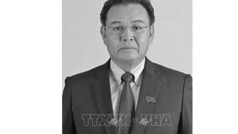 Chủ tịch Quốc hội Trần Thanh Mẫn sẽ viếng đồng chí Xaysomphone Phomvihane tại Lào
