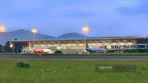 Lâm Đồng đề nghị đầu tư nhà ga T2 sân bay Liên Khương trong năm 2027