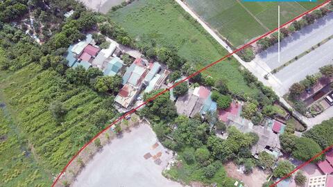 Xây dựng 2 tuyến đường nối từ Khu đô thị mới Việt Hưng ra đường Ngô Gia Tự