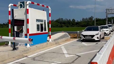 Thêm 5 đoạn cao tốc thu phí từ 14.8, Cục Đường bộ Việt Nam lưu ý tài xế điều này