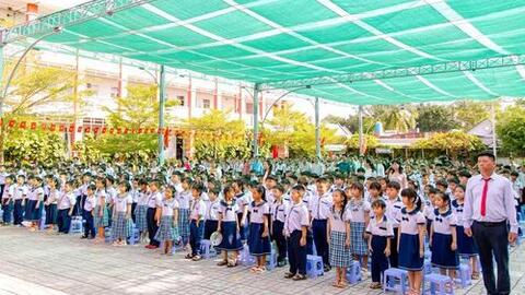 Dạy học 2 buổi/ngày cần chuẩn bị đồng bộ từ sớm