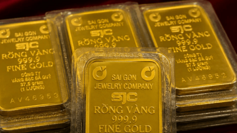 Giá vàng ngày 18/8: Đồng loạt tăng