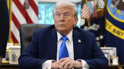 Tỷ lệ ủng hộ Tổng thống Trump giảm xuống mức thấp nhất kể từ khi nhậm chức