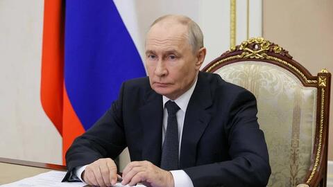 Tổng thống Putin ký sắc lệnh về các biện pháp bảo vệ cơ sở hạ tầng trọng yếu
