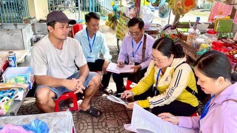 Xây dựng hệ thống thống kê hiện đại từ nền tảng dữ liệu số